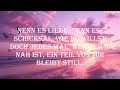 Echos der Vergangenheit - taste song with lyrics