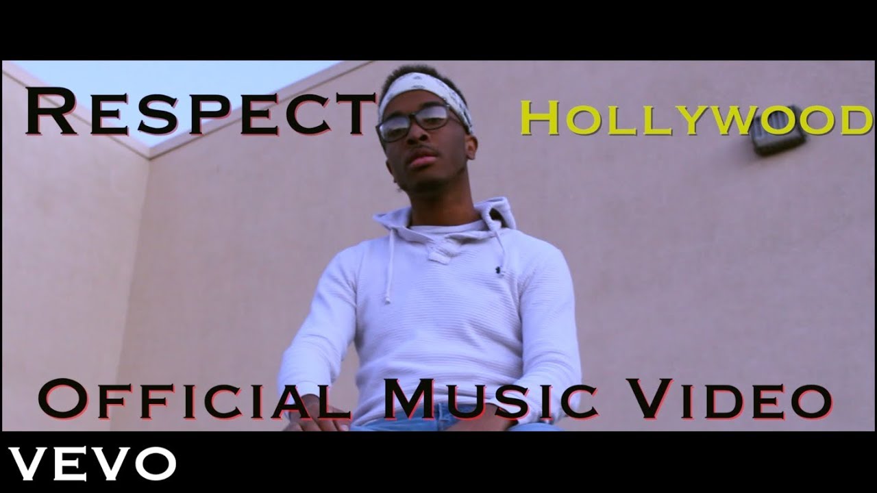 JT Kidd - RESPECT/HOLLYWOOD [Official Music Video]