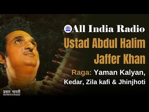 Ustad Abdul Halim Jaffer Khan II Sitar recital II Raviwasariya Akhil Bharatiya Sangeet Sabha