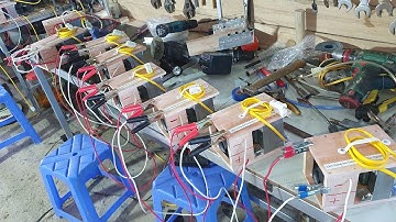 Báo giá sạc ắc quy 12v, sáng tạo hay mỗi ngày