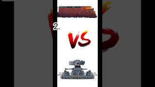 Кто победит? 2 #gerand#homeanimations#танки#геранд#tank#мультики_про_танки#shorts#world_of_tanks#мем