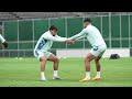 Hammers Make Final Preparations In Prague | Inside Training