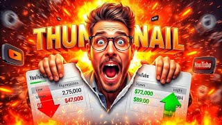 How To Create Eye-Catching Youtube Thumbnails With Ai For Free Step-By-Step