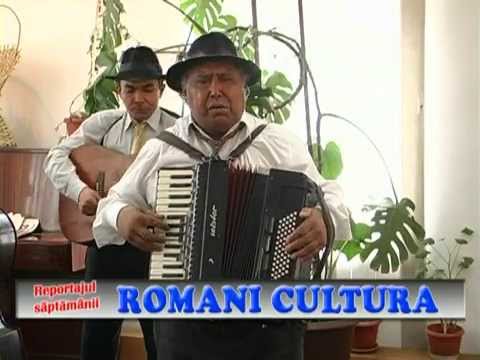 Romeo Tiberiade - ROMANI CULTURA partea I