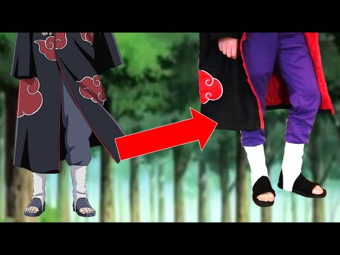 Naruto Akatsuki Joggers | High Quality Anime Joggers | Anime Wear –  OTAKUSTORE