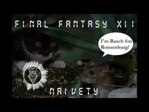 Final Fantasy 12 Naivety Music Remake FL Studio