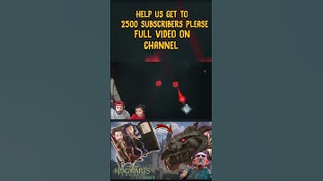 LEARNING HOW TO DO SPELLS IN HOGWARTS LEGACY