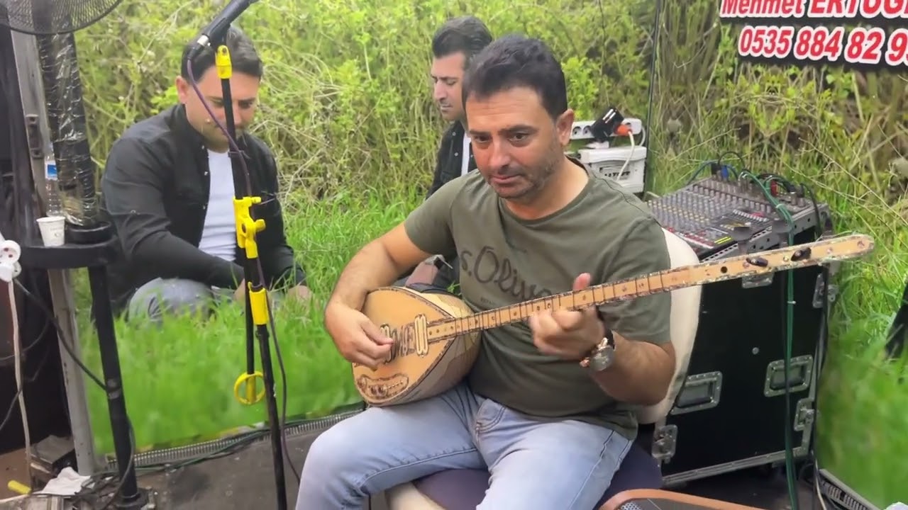 Grup Şile. Burhan oğul & Mehmet Ertuğrul’dan  TÜKENDİ MECALİM