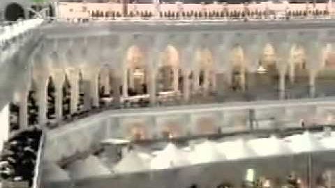 صلاة التراويح ليلة 15 رمضان 1424ﮪ من سورة طه الشيخ سعود الشريم