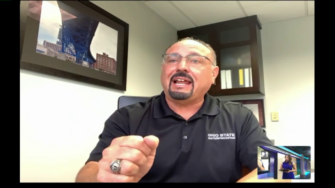 Ohio State Waterproofing- Spring 2020 - YouTube