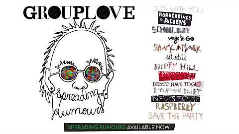 Grouplove - "News To Me" [OFFICIAL AUDIO]
