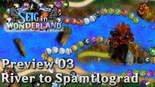River to Spamtlograd - Seig in Wonderland (Luxor AR Parser Mod) Preview #03 River to Spamtlograd - Seig in Wonderland (Luxor AR Parser Mod) Preview #03