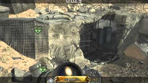 MW3 TITANIC KILLCAM R&D EN LIGNE