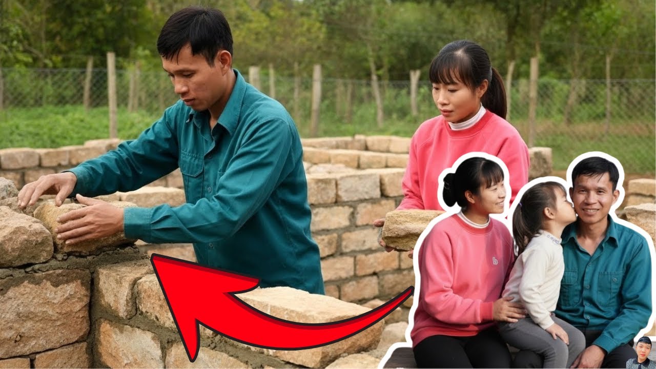 Строительство зимнего каменного дома. Невысказанная клятва Де защищать Хуен и Майю. 