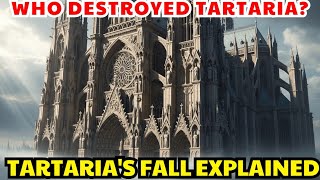 Who Destroyed Tartaria? The Empire Buried in Silence | History for Sleep | Mud flood