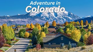 Colorado 2025 Bucket List | Epic Places, Tips & Things to Do