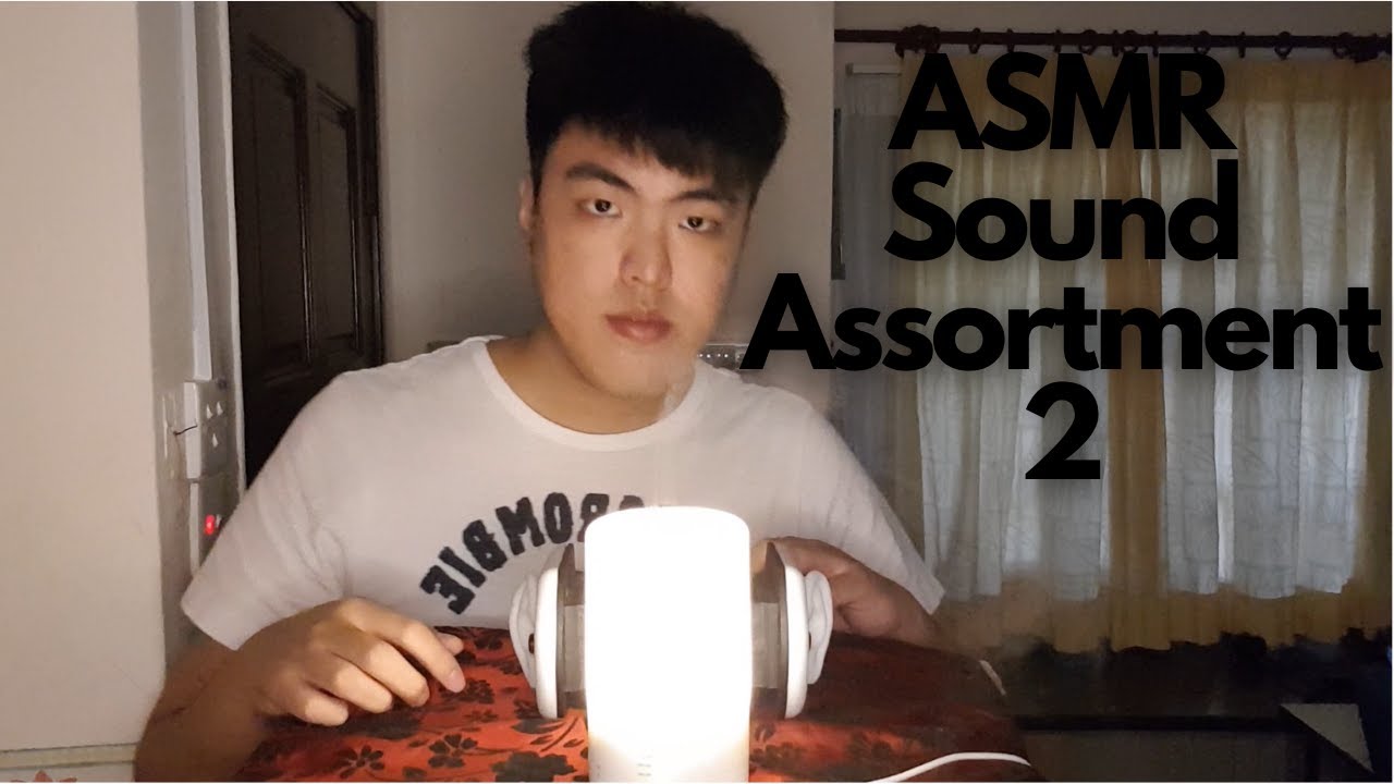 ASMR Sound Assortment 2 - YouTube