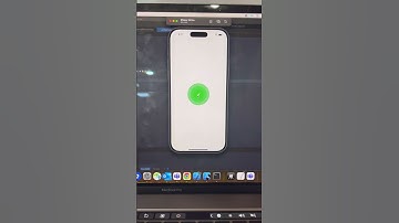 Glow button on click with animation in #swiftui #swiftuianimation #design #ios