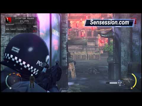 Hitman Absolution Review HD