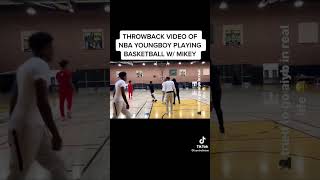 Nba Youngboy Hooping