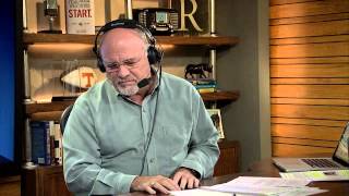 Is success about luck or hard work?  Dave Ramsey Rant