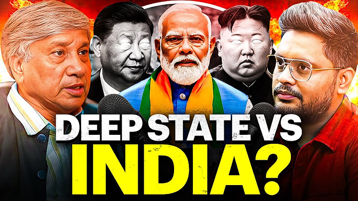 Bangladesh Is Burning, Deep State In Kashmir, Manipur Violence Explained | Rajiv Narayanan TAMS 114