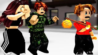 ROBLOX Brookhaven RP : Peter is So Sad with His Family | ROBLOX LIFE