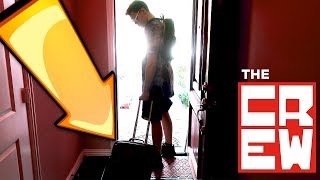 Im Moving Out Of The Crew House..