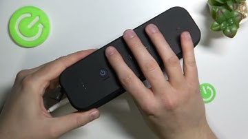 How to Charge Anker SoundCore Boost?