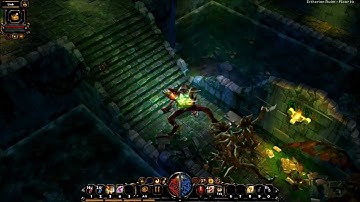 Torchlight Pt11: The Third Glyph