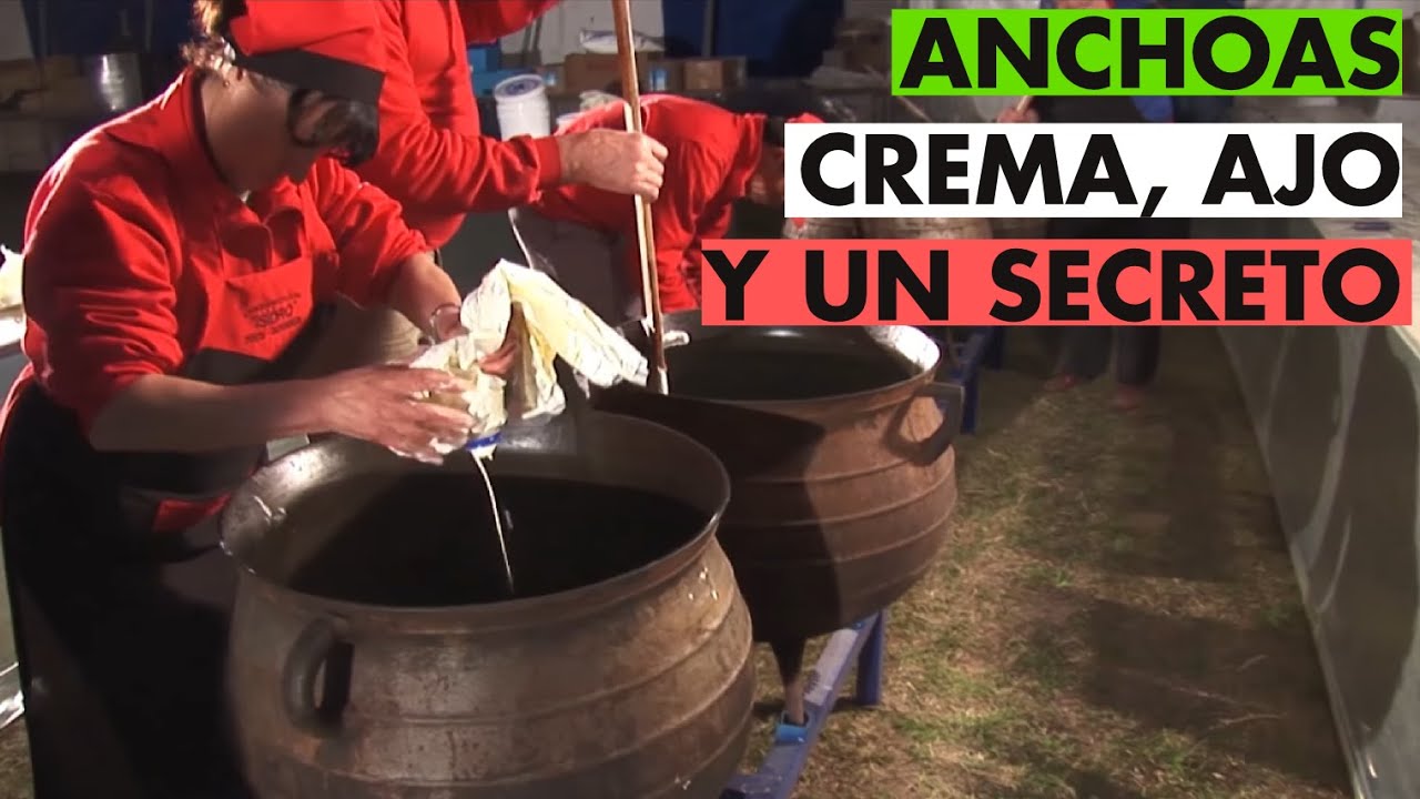 Bagna Cauda en Humberto Primo - Parte del Plato I