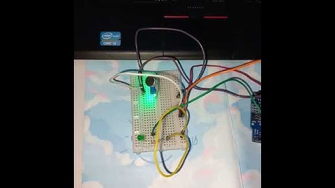 Hasil Pembuatan Sensor Suara Pada ArduinoUno