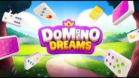 DominoDreams-Gameplay Walkthrough Part 1-Level 1-10