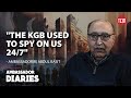 Dealing with the kgb  and the 2005 london bombings  abdul basit  ambassador diaries  ep 04 part 1