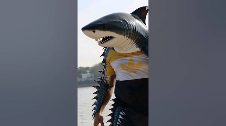 😱 making picture to video ai 😱 #shorts #trending #viral #video #shark #ai