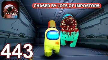 Imposter Hide 3D Horror Nightmare - Gameplay Walkthrough part 443 - Levels 325-330 (iOS,Android)