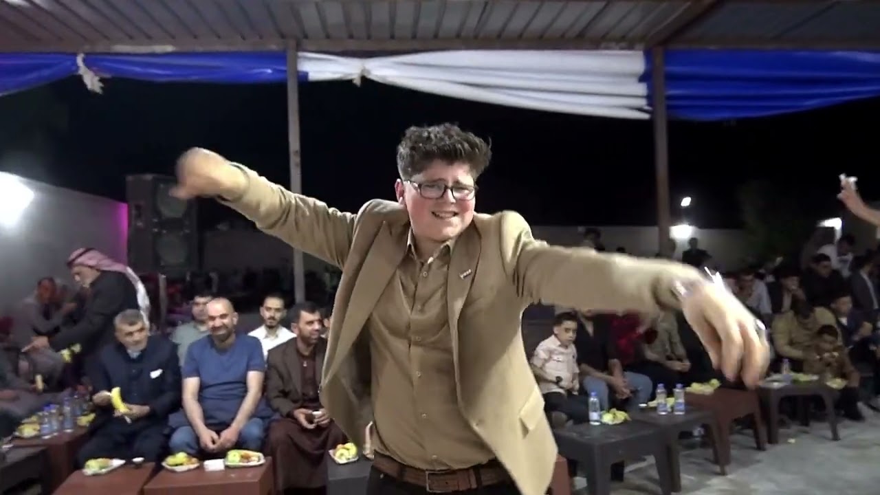 زفاف عريس الدنيا عبد الهادي الشيخ ويس  المنشد عماد علبي مدينة جرابلس