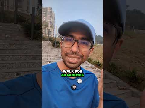 The 6-6-6 Walking Workout: Lose Weight & Get Fit in Just 60 Minutes Daily