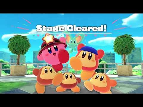 Kirby Spray Paint Pack [Kirby and the Forgotten Land] [Mods]