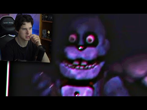 Видео: РЕАКЦИЯ НА ФНАФ ПЛЮС FNAF PLUS