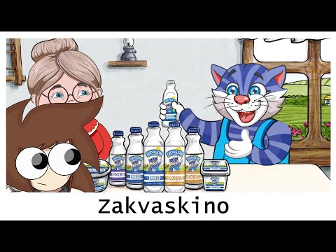 Видео: Zakvaskino: Моё бессмысленное расследование