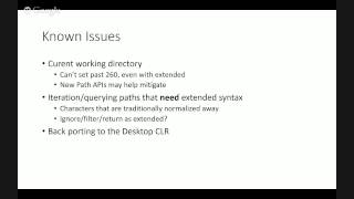 Celebrity .NET Core Design Reviews: MAX_PATH Limitations Net Worth