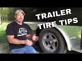 GREAT TIPS AND INFO YOU MIGHT NOT KNOW ABOUT TRAILER TIRES