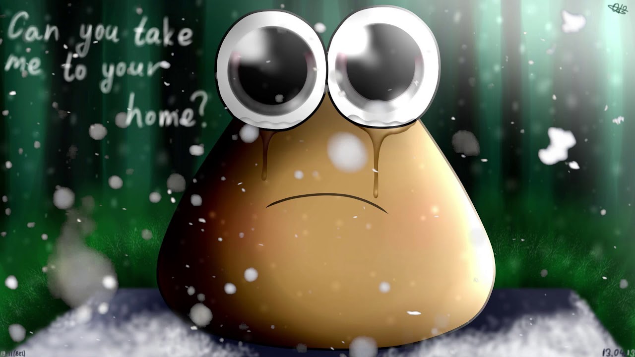 POU SONG - Um Gnomo um meme 1 hour 