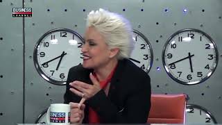 Burhan Akdağ - Anlatacak Çok Şey Var Gülgün Feyman Business Channel Türk