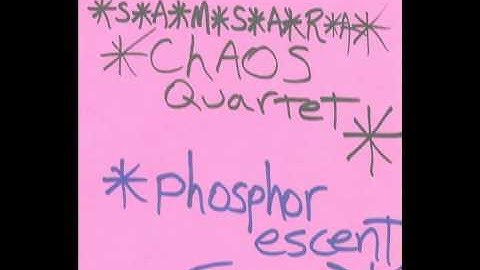 Possession in Great Measure  (ie. Hexagram #14 from the I-Ching) - Samsara Chaos Quartet cd2 track9