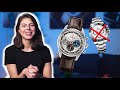 3 Watches That Are CHEAPER and BETTER Than A ROLEX! | Jenni Elle