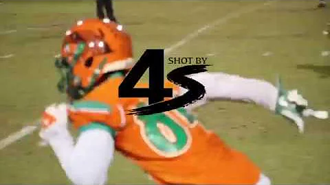 Official Highlights for Florida A&M stand-out WR |...