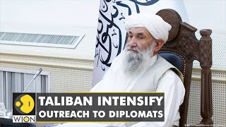 Afghanistan: Taliban PM Hassan Akhund makes desperate call for government recognition | English News