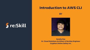 Introduction to AWS CLI